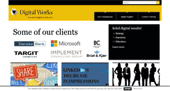 Desktop Screenshot of digitalworks.info